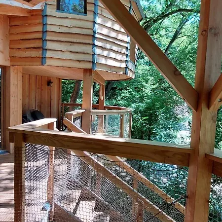 Lodge Les De Sarrant