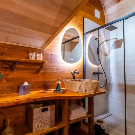 Lodge Les De Sarrant