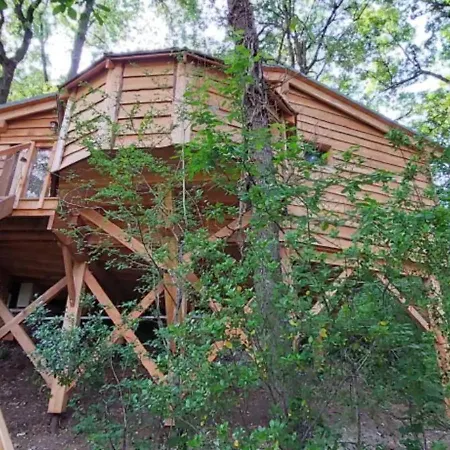Lodge Les De Sarrant
